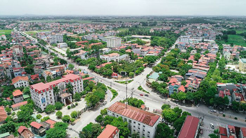Duyệt nhiệm vụ quy hoạch 5 phân khu đô thị vệ tinh huyện Sóc Sơn